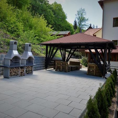 Vila Rigo Sovata Luaran gambar