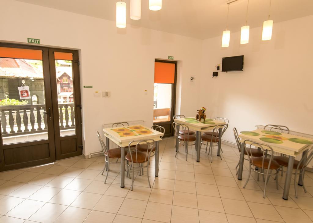 Vila Rigo Sovata Luaran gambar