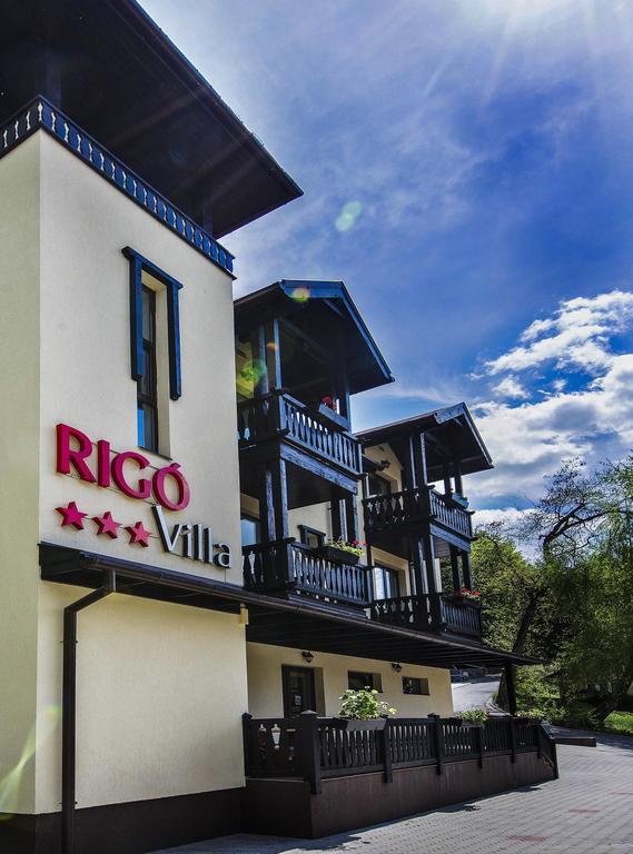 Vila Rigo Sovata Bilik gambar